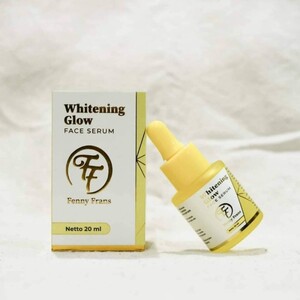 CEK BPOM Whitening Glow Face Serum