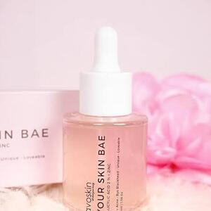 CEK BPOM Your Skin Bae Salicylic Acid 2% + Zinc