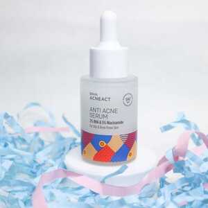 CEK BPOM Acneact Anti Acne Serum