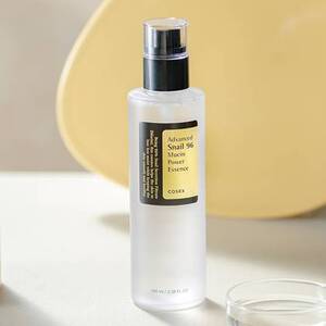 CEK BPOM Advanced Snail 96 Mucin Power Essence