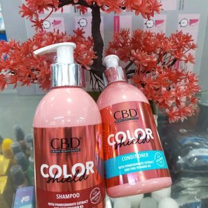 CEK BPOM Color Shield Conditioner