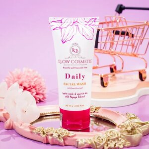 CEK BPOM Daily Facial Wash