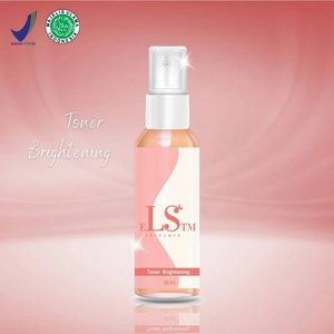 CEK BPOM ELSTM New Toner Brightening