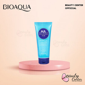 CEK BPOM Hyaluronic Acid Moisturizing Cleanser