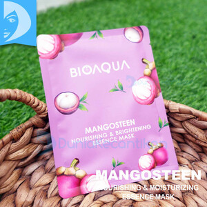 CEK BPOM Mangosteen Nourishing & Brightening Essence Mask