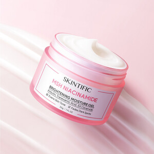 CEK BPOM Niacinamide Brightening Moisture Gel