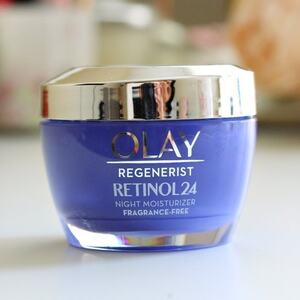 CEK BPOM Regenerist Retinol24 Night Moisturiser