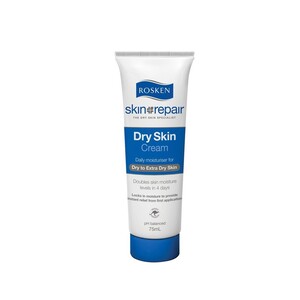 CEK BPOM Rosken Skin Repair Dry Skin Cream