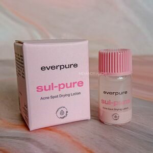 CEK BPOM Sul-Pure Acne Spot Drying Lotion