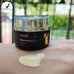 CEK BPOM Whitening Day Cream With Ceramide