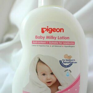 CEK BPOM Baby Lotion (Milky)