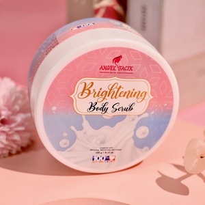 CEK BPOM Brightening Body Scrub