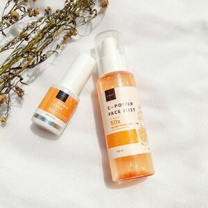 CEK BPOM C - Power Face Mist