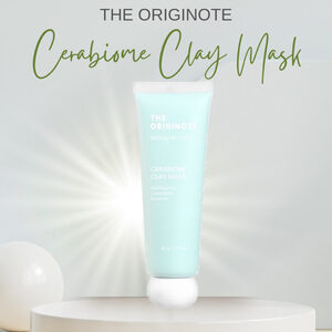 CEK BPOM Cerabiome Clay Mask