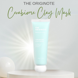 CEK BPOM Cerabiome Clay Mask