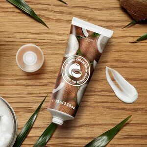 CEK BPOM Nourishing Hand Cream with Coconut Oil