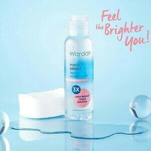 CEK BPOM Perfect Bright Bright + Tone Up Micellar Water