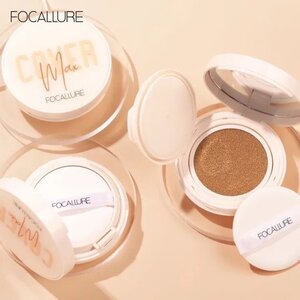 CEK BPOM Poreless Matte Air Cushion Foundation FA198 #102