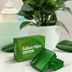 CEK BPOM Sabun Hijau Antiseptik