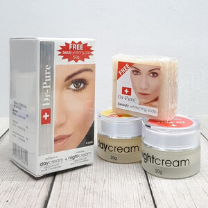 CEK BPOM Whitening Day Cream