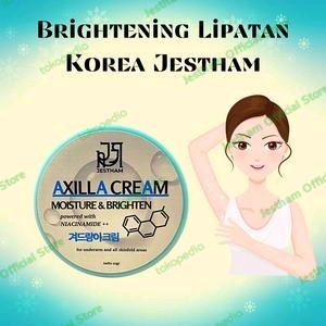 CEK BPOM Axilla Cream