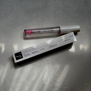 CEK BPOM Beaudelab 7D Pink Lip Serum