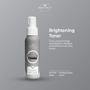 CEK BPOM Brightening Toner