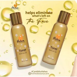 CEK BPOM Face Toner