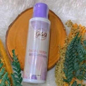 CEK BPOM Facial Wash Brightening