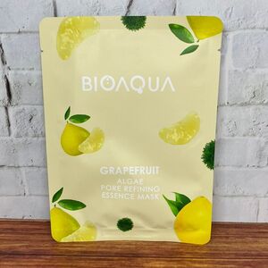 CEK BPOM Grapefruit Algae Pore Refining Essence Mask