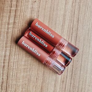 CEK BPOM Peach Makes Perfect Lip Tint 06 Brave Enough