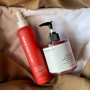 CEK BPOM Rouge 540 Glow & Firm Body Serum