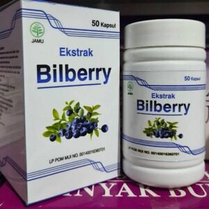 Cek Bpom Billbery Ekstrak