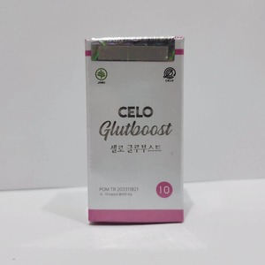 Cek Bpom Celo Glutboost