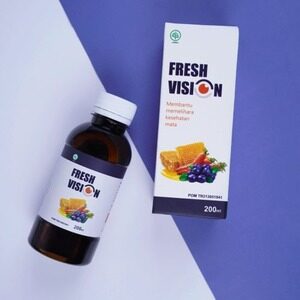 Cek Bpom Freshvision