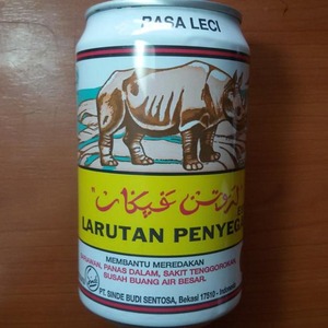 Cek Bpom Larutan Penyegar Espe (Rasa Lychee)