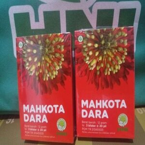 Cek Bpom Mahkota Dara