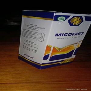 Cek Bpom Micofast