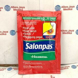 Cek Bpom Salonpas Hot