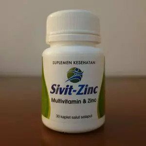 Cek Bpom Sivit-Zinc