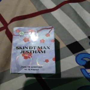 Cek Bpom Skin Dt Max Jestham