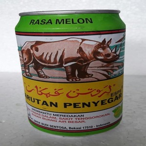 Cek Bpon Larutan Penyegar Espe (Rasa Melon)