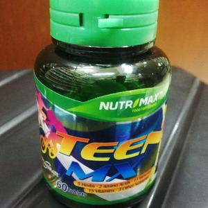 Nutrimax Teen Mx