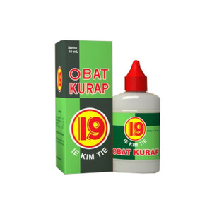 Obat Kurap Cap 19 19 Obat Kurap