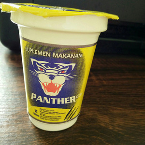 Panther Cup Rasa Mix Fruit