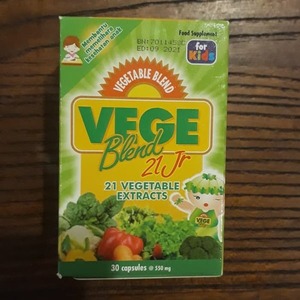 Vegeblend 21 Jr