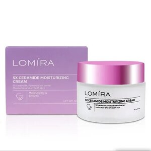 CEK BPOM Lomira 5x Ceramide Moisturizing Cream
