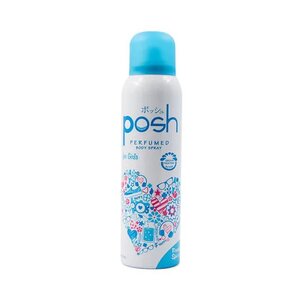 CEK BPOM Posh Perfumed Body Spray For Girls ( Fresh Spirit )