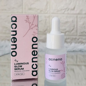 Cek Bpom Acneno Luminous Glow Serum