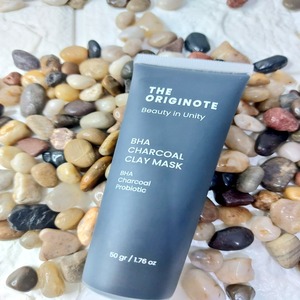 Cek Bpom Bha Charcoal Clay Mask The Originote